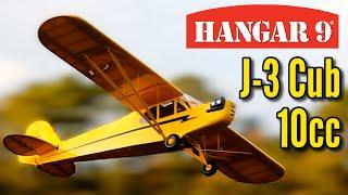 Hangar 9 J-3 Cub 10cc PNP/ARF - Model AV8R Announcement and Review