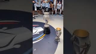 Argentina win Finalisma trohpy for 2nd Time  2 years, 2 trophy 