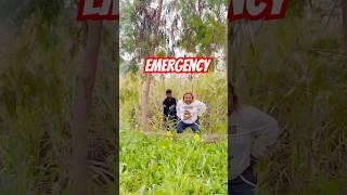 Emergency funny video #funny #funnypranks #comedy #gulfamgolden #funnyvideos #pranks #fun #gulfam