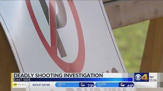 Large gathering may have sparked fatal shooting on Indy's east side