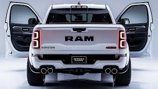 2025 RAM 1500 Ramcharger - This is The Future Of Power And Efficiency