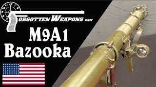 The M9A1 Bazooka: Now With Optics and Quick Takedown