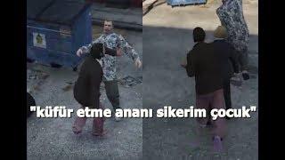 DELİ CAFER ÇILDIRIYOR! - GTA 5 RP KOMİK ANLAR (VORP)