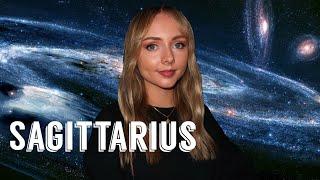 Sagittarius  Let it be! End of November 2024 tarot reading