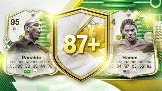 25x NEW 87+ MIXED ICON PLAYER PICKS!  FC 25 Ultimate Team