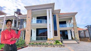 Beautiful Modern House For Sale in Kampala Uganda