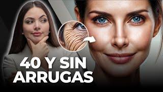 ¡Descubre cómo eliminar arrugas y rejuvenecer tu piel!