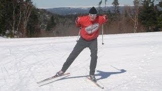 Improve your 1 skate or V 2 skate with these drills- Part 2
