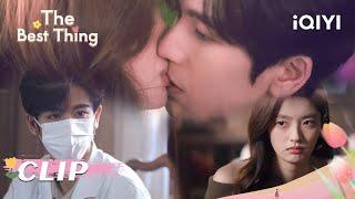 🩷CLIP：He Suye & Shen Xifan's Drunken Kiss🫦| EP11-12 | The Best Thing | iQIYI Romance