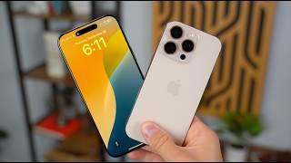 Apple iPhone 16 Pro Max Impressions After 1 Week!