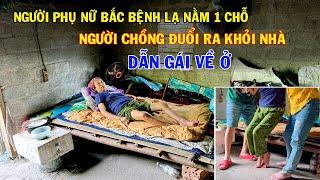 CUỘC ĐỜI '' CẢNH NGÀN CÂN TREO SỢI TÓC NGƯỜI PHỤ NỮ MẮC BỆNH LẠ NGƯỜI CHỒNG ĐUỔI ĐI ĐỂ DẪN GÁI VỀ Ở