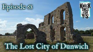 Episode 68 - The Lost City of Dunwich