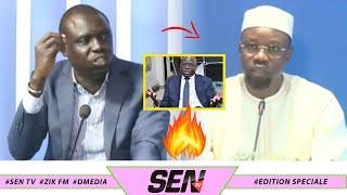 L’économiste Souleymane A. Diagne contredit Sonko et accule Cheikh Diba « Limou wakh dara amu ci »