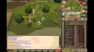 Bugs Bunnie & Jmods @ 99 Woodcutting