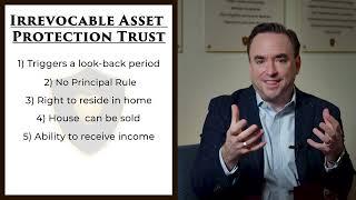 What is an Irrevocable Asset Protection Trust