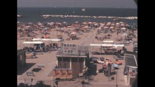 Cattolica 1981 archive footage