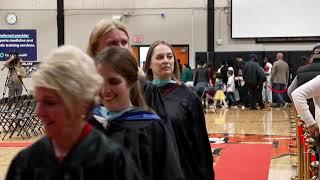 Grand Rapids University Preparatory Academy Graduation 2025