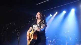 Ashley Mcbryde ~ I've Been Everywhere ~ Johnny Cash Cover ~ Borderline ~ Mon March 12th 2018