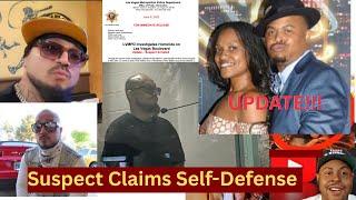 LAS VEGAS STRIP MURDER UPDATE: YouTube Sin City Feud Suspect Turns Himself In, Claims Self-Defense,