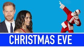 Christmas Eve - Royal News + Gossip