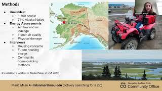 Characteristics of Residential Infrastructure in Rural Alaska:To Improve Energy Efficiency & Comfort