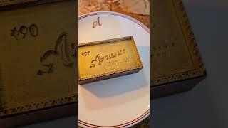 armorica signature dessert #food  #youtubeshorts