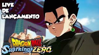 AS 2 PRIMEIRAS HORAS DE Dragon Ball Sparking Zero