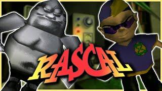 Rascal (PS1) | Is It Really the Worst Game on the PlayStation!?