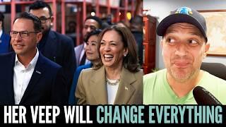 Kamala’s VP Could Change Everything! Here's the Top Five Picks | JVL's Take