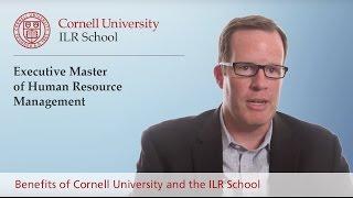 Benefits of Cornell University and the ILR School