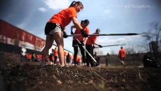 Princeton Athletics: Weapons of Mass Construction 2011