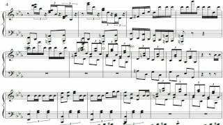 Xylophone Galop (for piano) - tomekkobialka