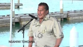 Farewell to Kevin Tamati - Highlights