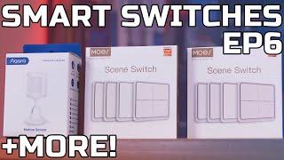 DIY Smart Home EP6 - Smart Switches!