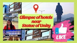 Hotels near Statue of Unity | Statue of Unity stay  |Kavediya|Where to Stay near SOU | Budget Stay