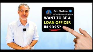 How to be a loan officer in 2025 | How to become a loan officer USA | Loan officer guide for career