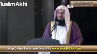 Story of Saeed Ibn Aamir R A   Mufti Menk