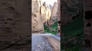 China Travel: Yellow River Stone Forest - A Natural Marvel You Can't Miss!