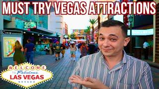 The LINQ Promenade Las Vegas - 20 Top Attractions, Things To Do, & Must Eats! Full Walkthrough Tour