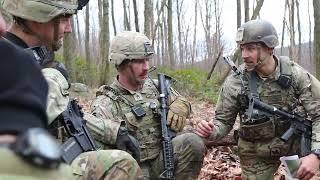 BEHIND THE SCENES at the U.S. Army's 11B Advanced Leader Course