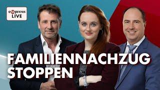 Karner & Plakolm greifen hart durch! | exxpress live am 12. März 2025