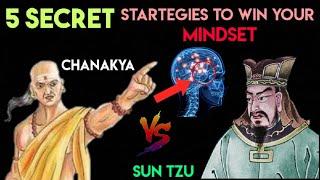 CHANAKYA : 5 SECRET STARTEGIES TO WIN YOUR MINDSET| SUN TZU | MOTIVATION | Tamil