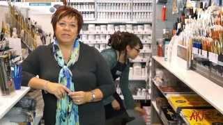 Kensington Art Supply - Calgary's Largest Independently-Owned Art Supply Store