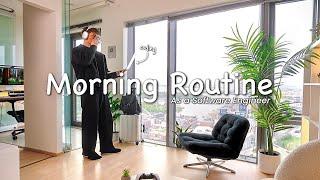 6AM Morning Routine As a Software Engineer | Healthy & Productive Habits