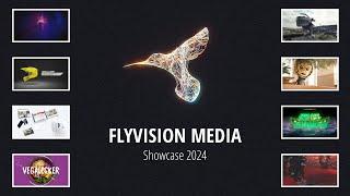 Flyvision Media - Showcase 2024