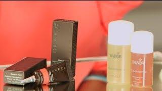 Becca Beach Tint Creme Blush, Beauty Product Review, POPSUGAR Shop