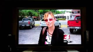 Me on the news (pt 2)