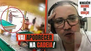 LEMBRA DESSE VERME? FOI CONDENADO A MAIS DE 100 ANOS