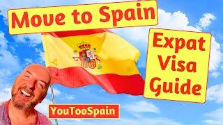 How to Move to Spain after Brexit: Residency Visa for Expats Guide