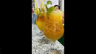 BUỔI DẠY THỰC HÀNH NGHỀ PHA CHẾ CỦA TT DẠY NGHỀ NHẬT TÂN   VĨNH LONG